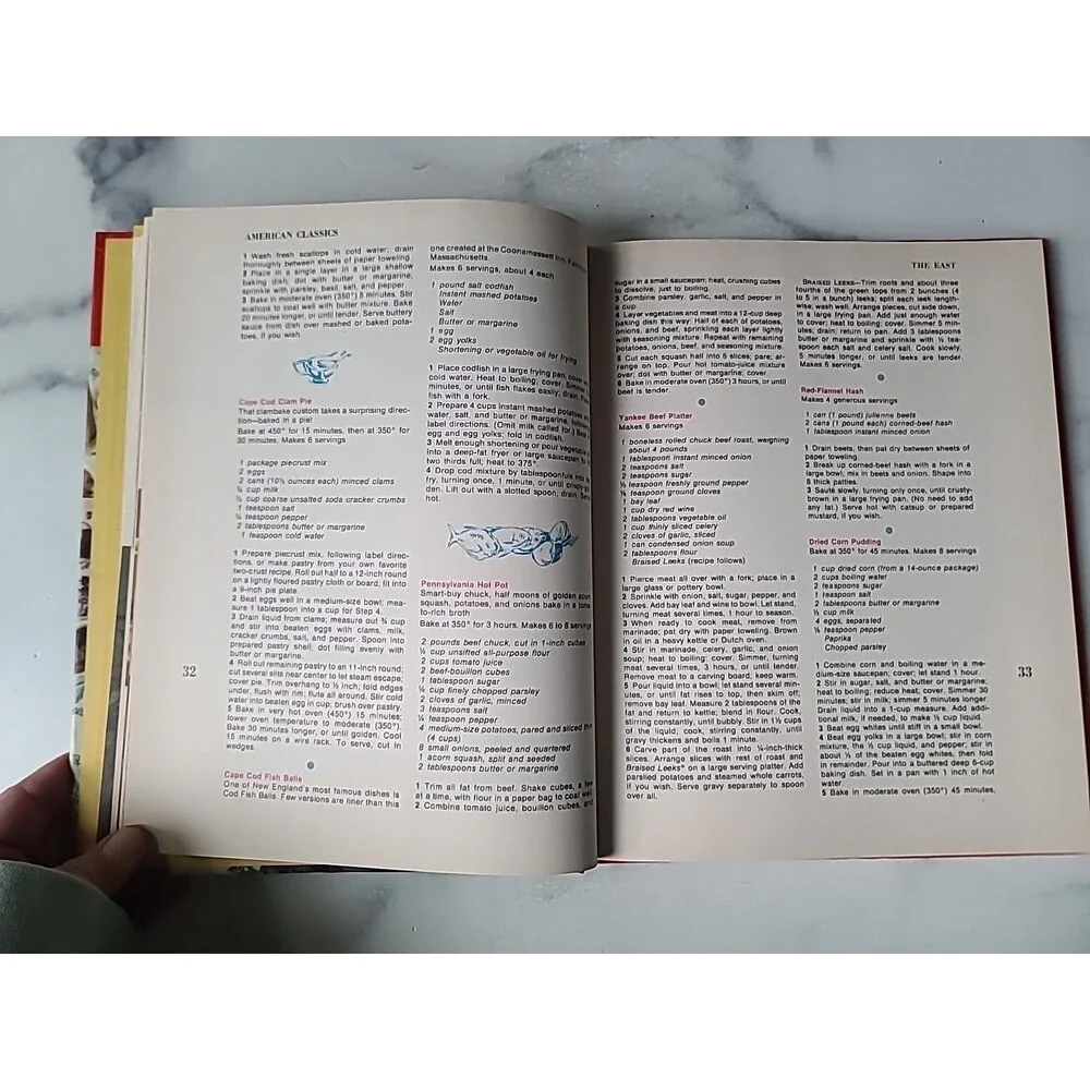 Family Circle Illustrated Library Of Cooking Volume 1